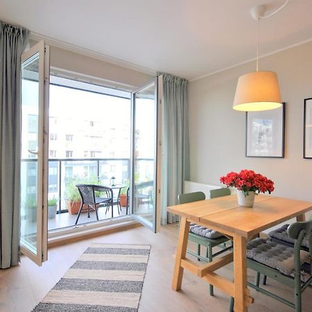 Oliva Stay II Olivia Business Centre & Alchemia Gdańsk Kültér fotó