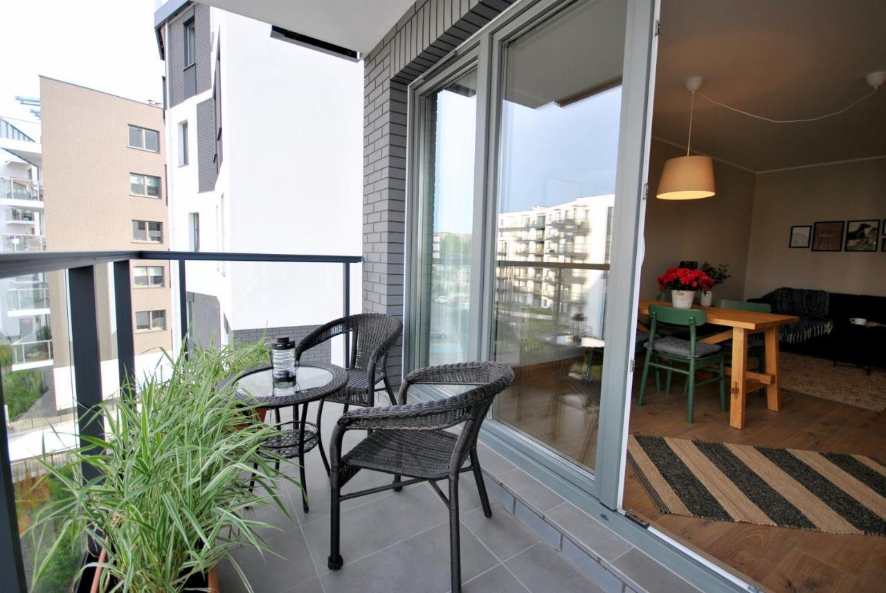 Oliva Stay II Olivia Business Centre & Alchemia Gdańsk Kültér fotó