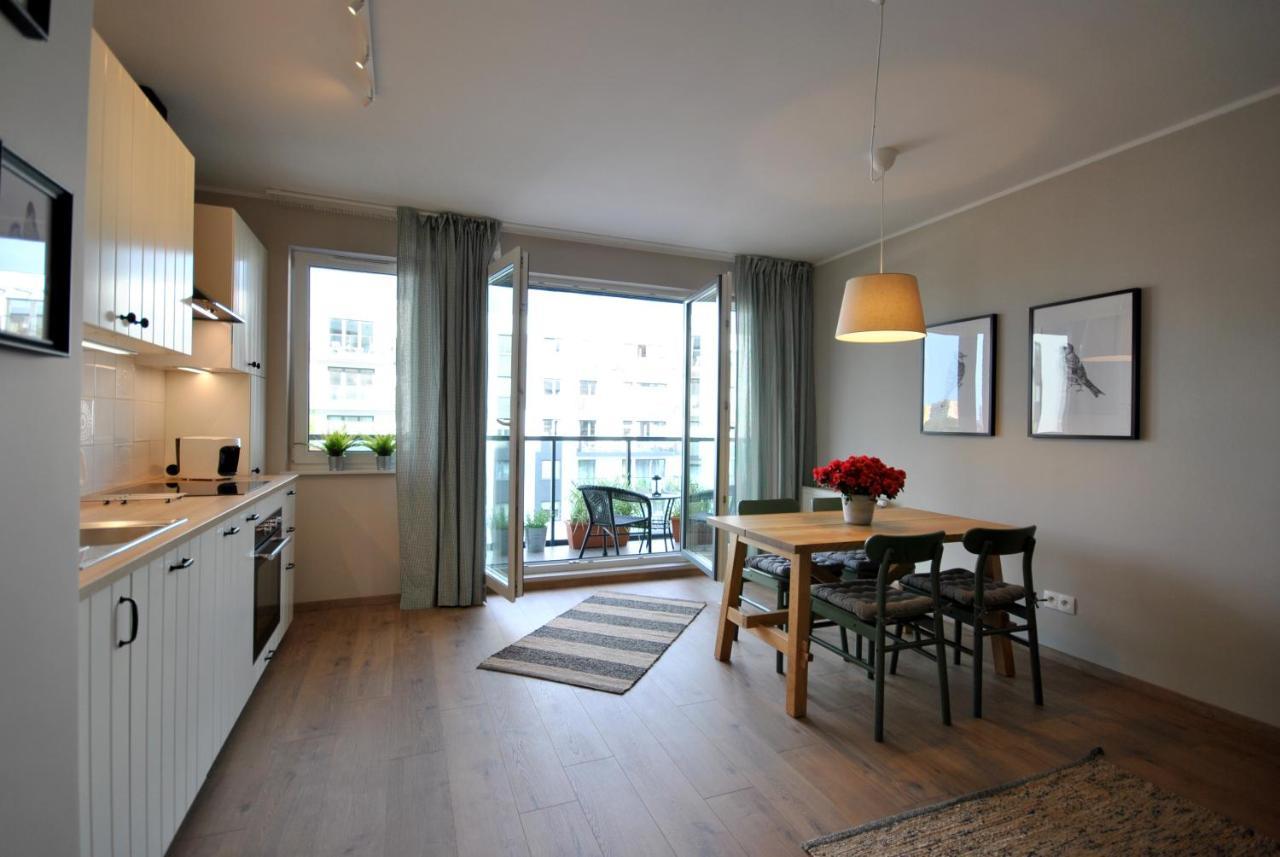 Oliva Stay II Olivia Business Centre & Alchemia Gdańsk Kültér fotó