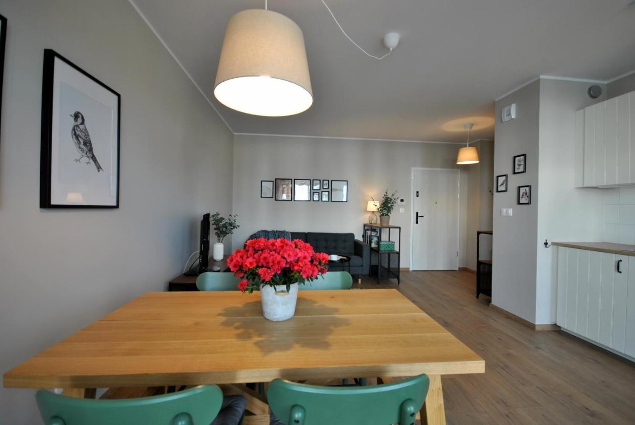 Oliva Stay II Olivia Business Centre & Alchemia Gdańsk Kültér fotó