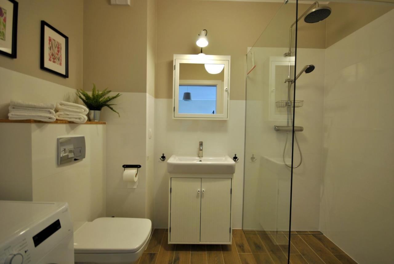 Oliva Stay II Olivia Business Centre & Alchemia Gdańsk Kültér fotó
