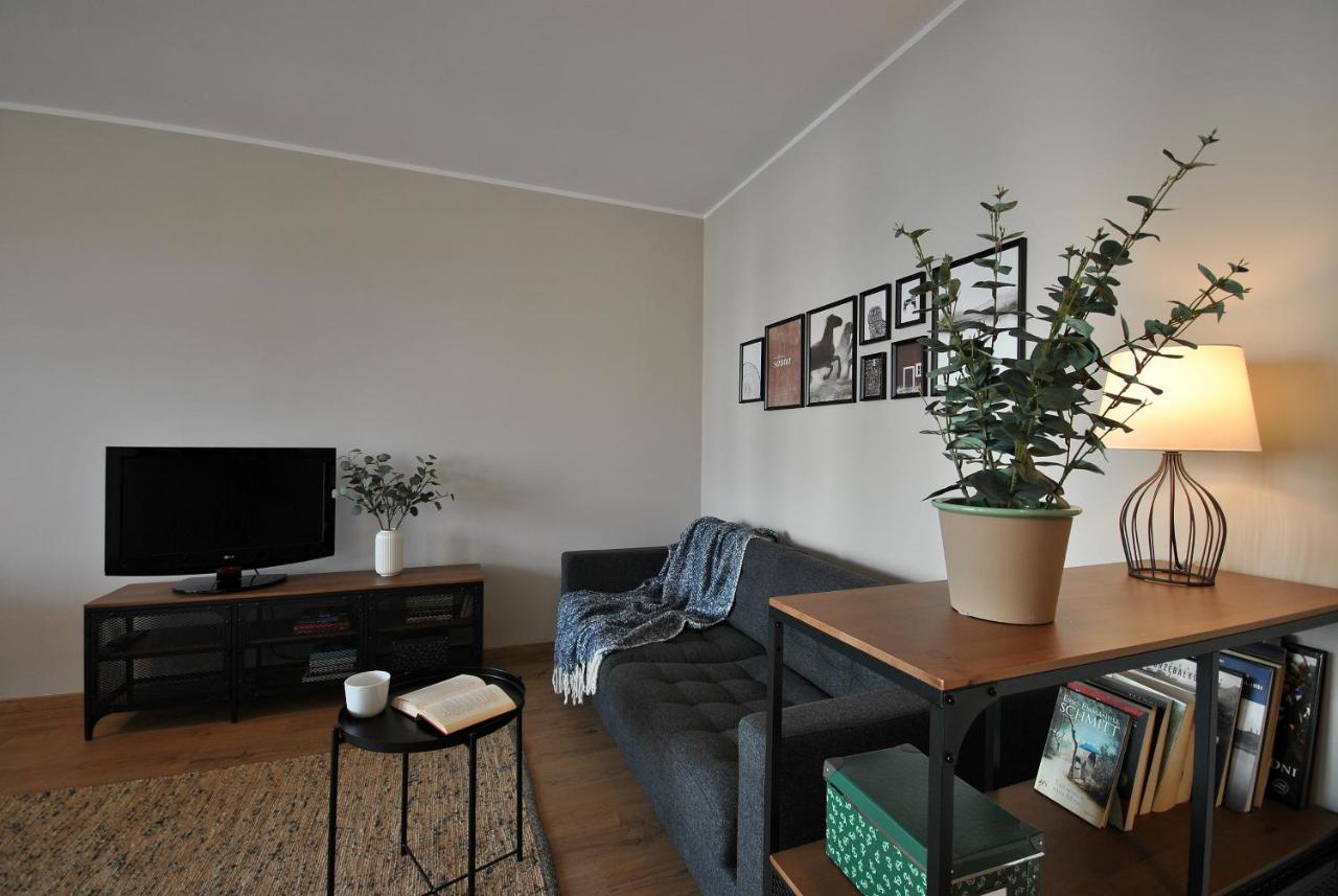 Oliva Stay II Olivia Business Centre & Alchemia Gdańsk Kültér fotó