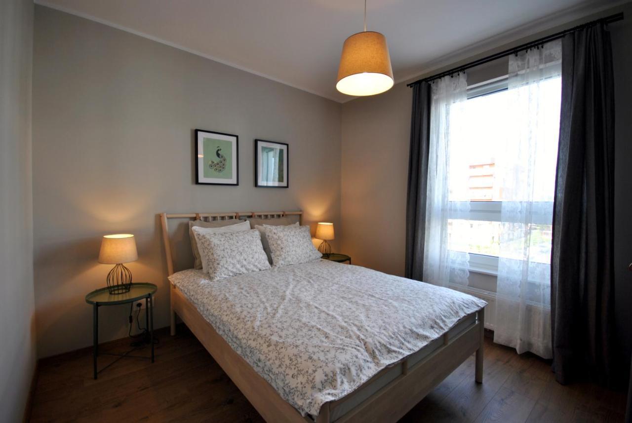 Oliva Stay II Olivia Business Centre & Alchemia Gdańsk Kültér fotó