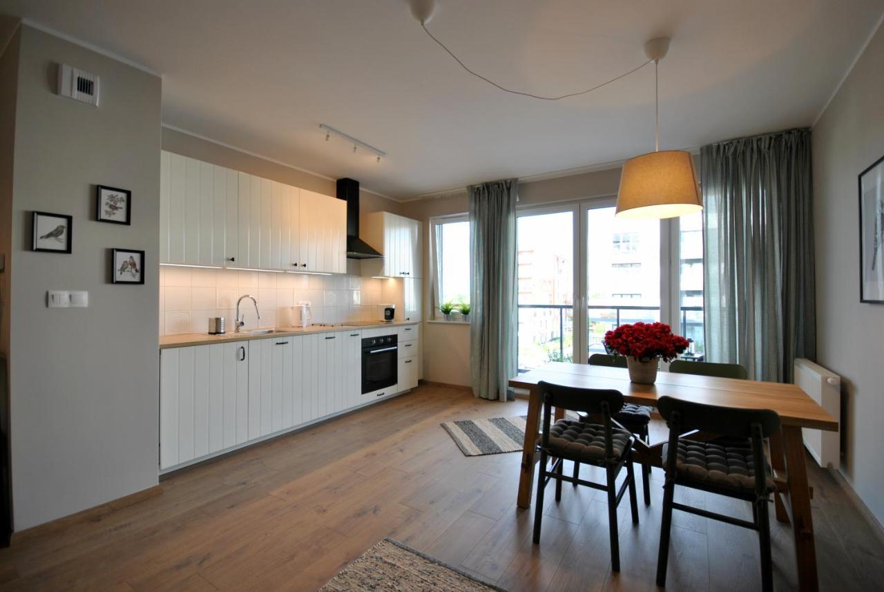 Oliva Stay II Olivia Business Centre & Alchemia Gdańsk Kültér fotó