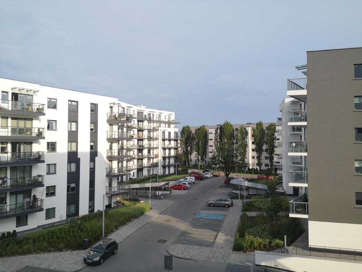 Oliva Stay II Olivia Business Centre & Alchemia Gdańsk Kültér fotó
